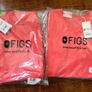 Figs Scrub Set